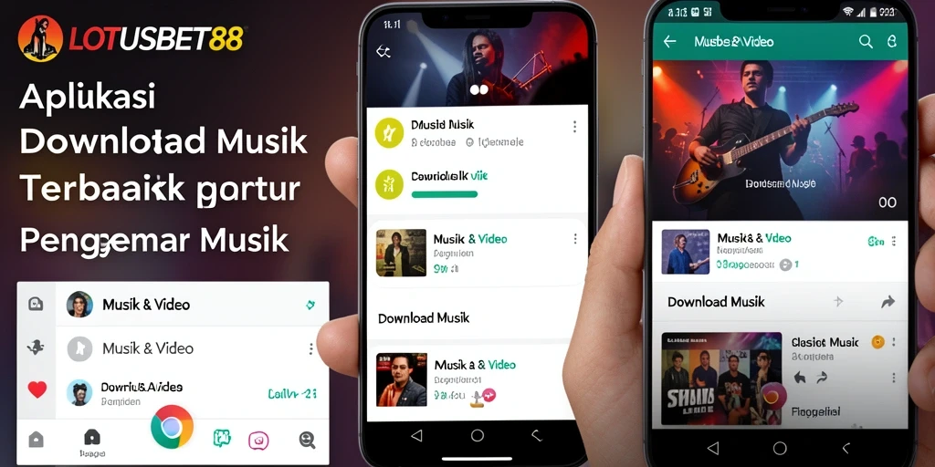 Tampilan antarmuka LOTUSBET88 yang sederhana dan modern.